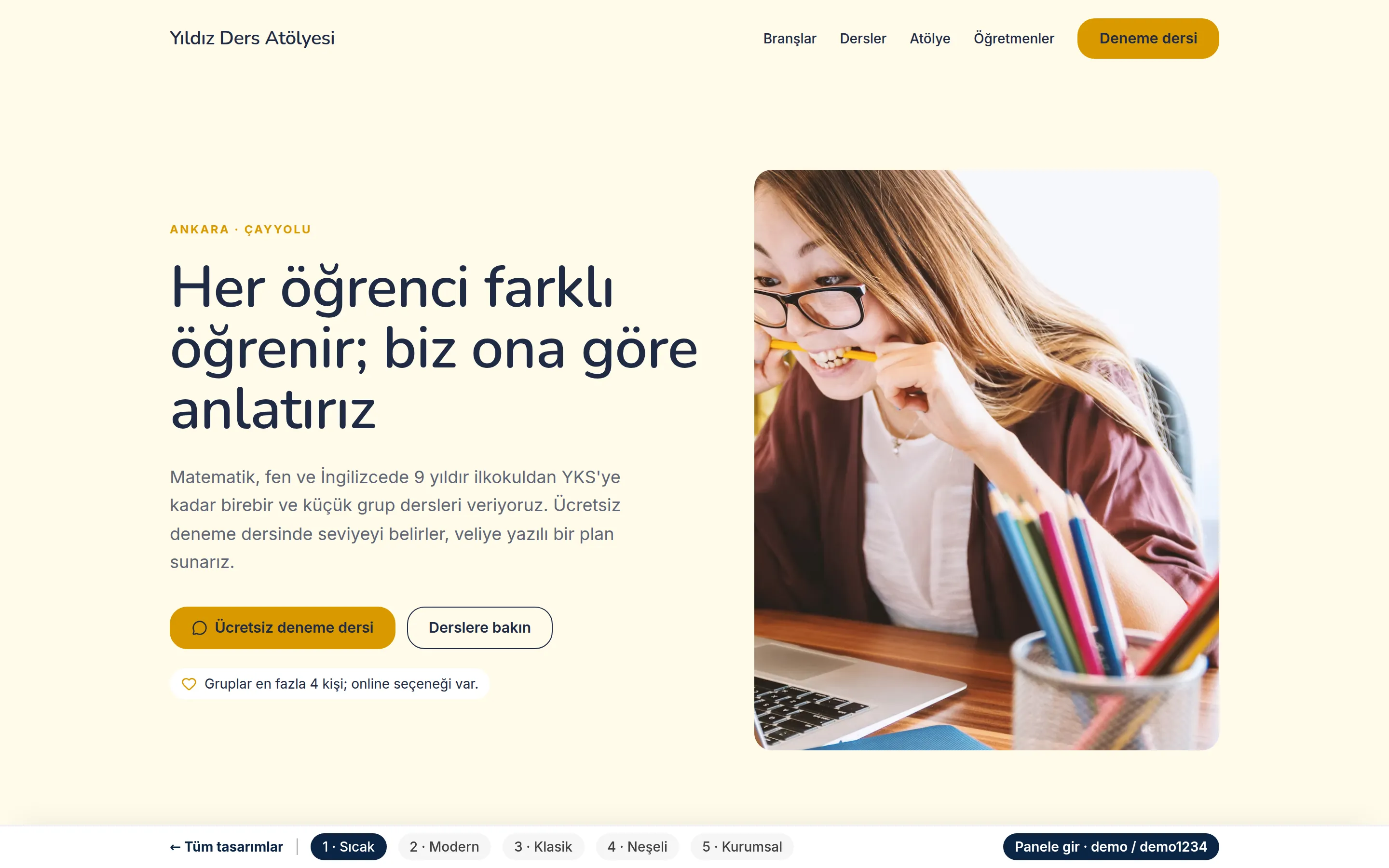 Teacher